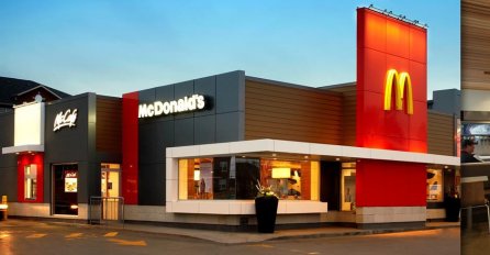 McDonald's prestaje s radom u Bosni i Hercegovini
