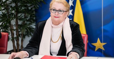 Bisera Turković: 'Državna imovina je prerogativ za integritet BiH'