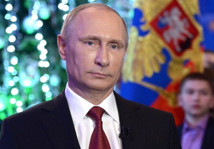 Putin poslao novogodišnje čestitke, pogledajte šta je poručio Vučiću i Orbanu