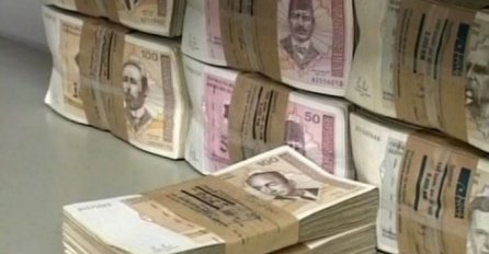 Koliko je stabilna naša valuta? Oglasila se Centralna banka BiH