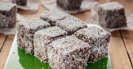 RECEPT ZA POSNE ČUPAVCE: Sočni i mekani čak i 3 dana nakon pravljenja