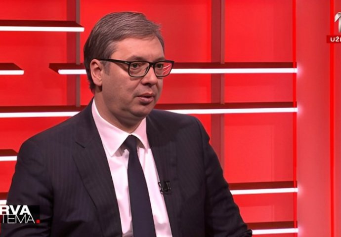 Vučić se hvali: Stanovi u Srbiji su najtopliji u Europi, a imamo i dosta zlata