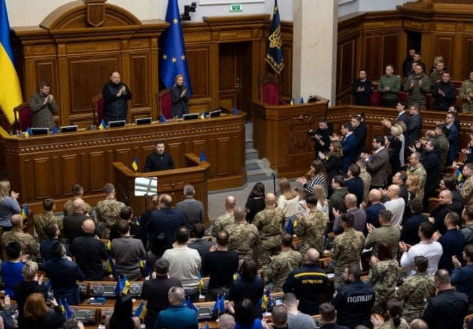 Moskva nije za povlačenje, odštetu, a svakako ni za Haški sud: Rusija odbacuje najmanje 3 od 10 "uvjeta za mir" koje je iznio Zelenski