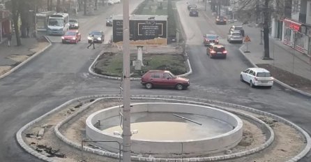 U Tesliću otvoren kružni tok, za neke vozače postao je prava noćna mora