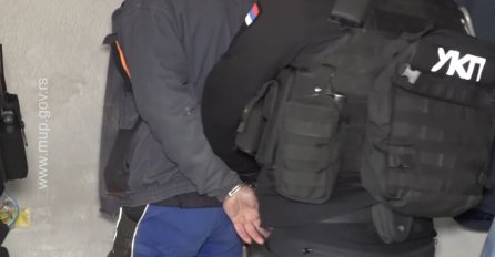 Kod Bosanca u Nišu pronađeno pola kilograma kokaina