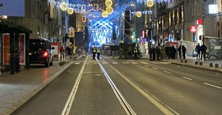 Titova ulica zatvorena, u toku KDZ pregledi, posljednje provjere