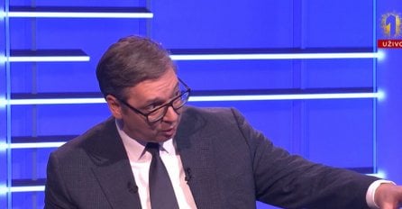 Vučić: Ima jedno malo pleme Gali u Evropi, riješilo da bude slobodno…