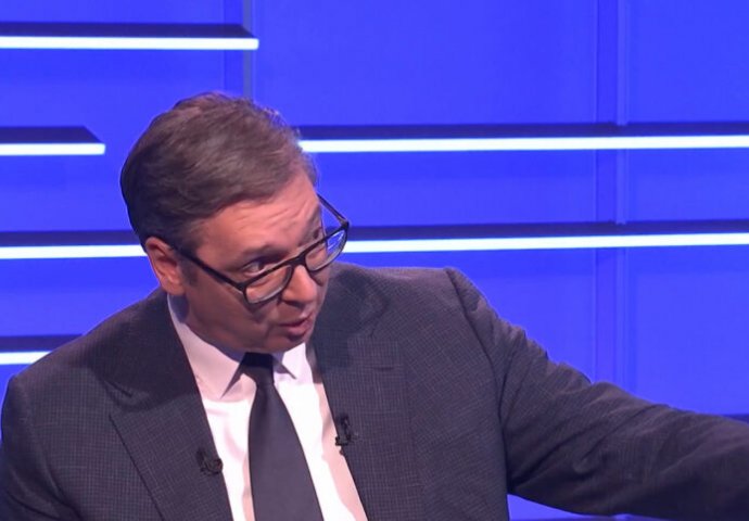 Vučić: Ima jedno malo pleme Gali u Evropi, riješilo da bude slobodno…