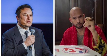 ELON MUSK ŽESTOKO TROLAO ANDREWA TATEA: "Nekada je bolje napraviti pizzu kod kuće"