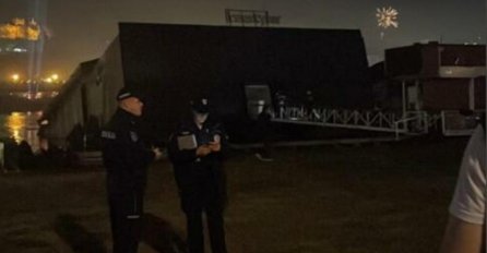 NIJE MOGLO DA SE DIŠE! Ovo je snimak sa splava Fristajler prije nego što je počeo da tone, očevici kažu da je bio PREOPTEREĆEN!