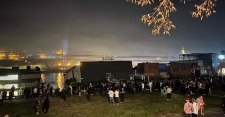 NAKON ODBROJAVANJA VODA JE POČELA DA NADIRE: Odjednom smo se nakrivili, nismo shvatili šta je dok nam noge nisu postale mokre!