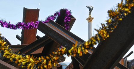 RAT U UKRAJINI, 312. DAN: Nova godina, stari rat - mnogi nisu vjerovali da će Ukrajina izdržati 2022. godinu, ali je, uz iznimno snažan otpor i potporu Zapada... 2023. počinje ratno i puno neizvjesnije nego prethodna