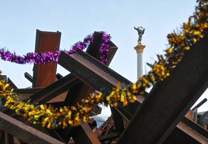 RAT U UKRAJINI, 312. DAN: Nova godina, stari rat - mnogi nisu vjerovali da će Ukrajina izdržati 2022. godinu, ali je, uz iznimno snažan otpor i potporu Zapada... 2023. počinje ratno i puno neizvjesnije nego prethodna