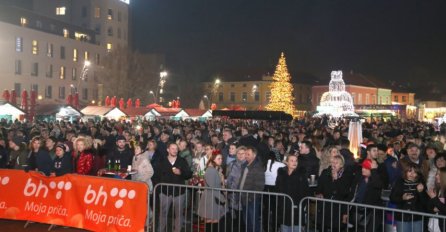 Tuzlake u 2023. godinu uvelo Zabranjeno pušenje