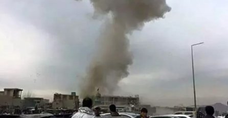 Eksplozija na vojnom aerodromu u Kabulu, ima mrtvih