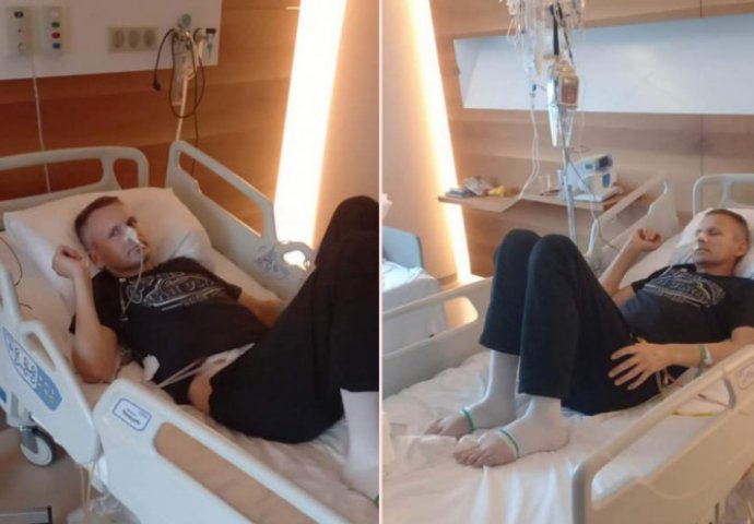 TUŽNA VIJEST: Preminuo Amel Hamzić, iza njega ostali supruga i dvoje djece