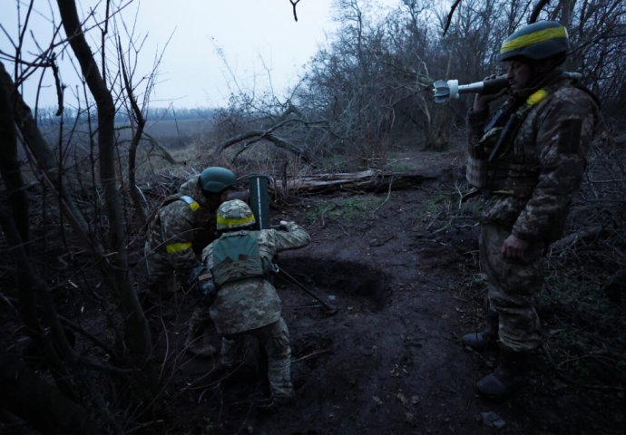 Poruka Zelenskog razljutila Ruse, Ukrajinci u 2023. ušli uz eksplozije i sirene
