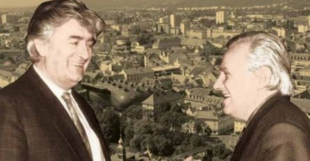 ANTE TOMIĆ U „JUTARNJEM LISTU“: "Ljutilo bi vas da Srbi pjevaju o Srpskoj Krajini i Martiću? Isto tako ljuti bosanske domoljube vaša pjesma o 'Herceg Bosni'!"