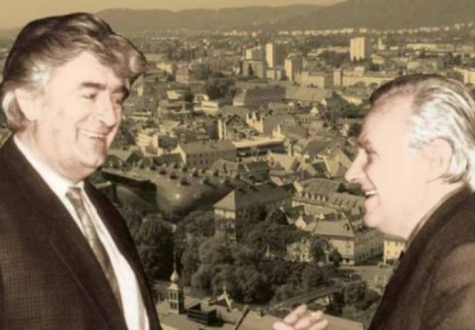 ANTE TOMIĆ U „JUTARNJEM LISTU“: "Ljutilo bi vas da Srbi pjevaju o Srpskoj Krajini i Martiću? Isto tako ljuti bosanske domoljube vaša pjesma o 'Herceg Bosni'!"