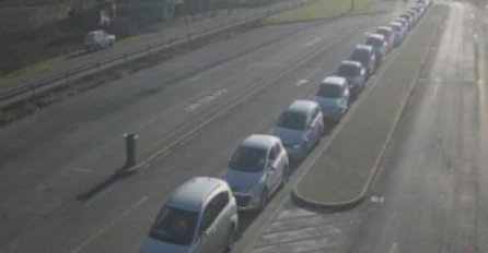 Gužva na bh. granicama: Evo gdje je najgore