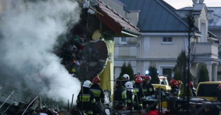 Poginule dvije osobe u požarima uzrokovanim pirotehničkim sredstvima