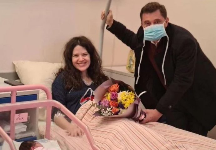 Mostar: U novogodišnjoj noći rođeno sedam beba