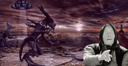 VANGA PROREKLA BUDUĆNOST: Ljudi iz svemira donose smrt