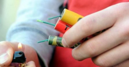  Italija: Povrijeđeno 180 ljudi, dječaku amputirana ruka zbog korištenja pirotehnike