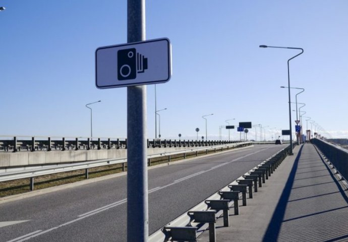 Da li je sedam radara na autoputu u Sarajevu previše?