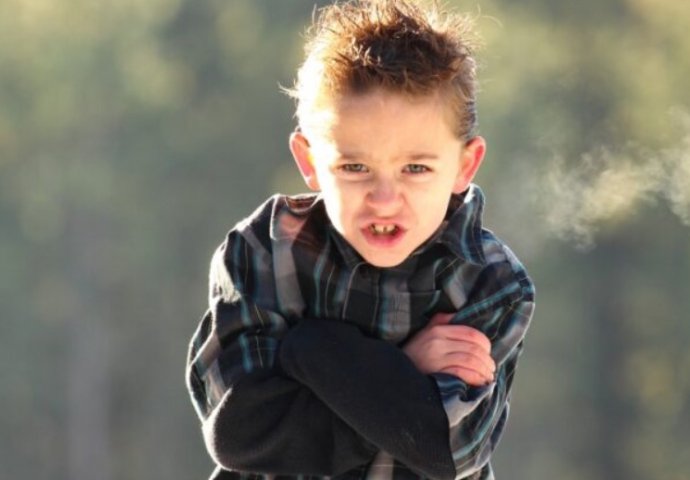 KONOBAR MU NIJE DAO ŠIFRU ZA WI-FI, ON MU SE OSVETIO: Morate pogledati ovu hit reakciju dječaka