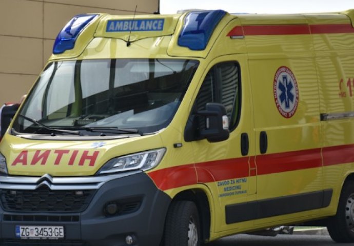 Hitna medicinska služba u Zagrebu najviše inetrvenirala zbog alkohola