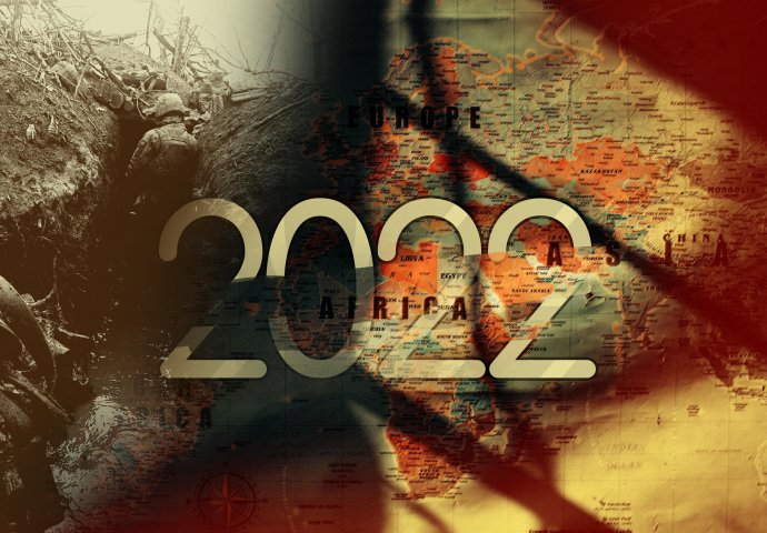 POGLED UNATRAG I UNAPRIJED: 2022. - godina rata i velikog zaoštravanja, može li promjena paradigme na globalnom nivou zaustaviti  put prema ponoru?
