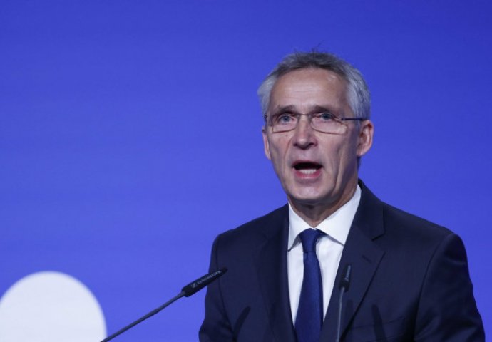 Stoltenberg upozorio Zapad: Ne smijete popuštati