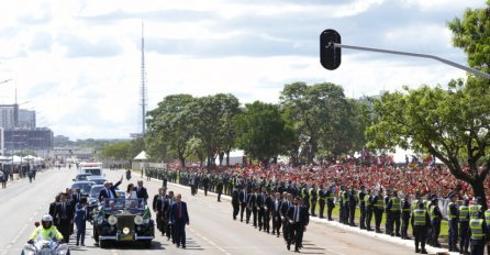Brazil dobio novog predsjednika: Lula da Silva i službeno naslijedio Bolsonara