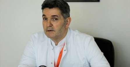 PRENOSIMO: Ismet Gavrankapetanović od danas na čelu KCUS-a