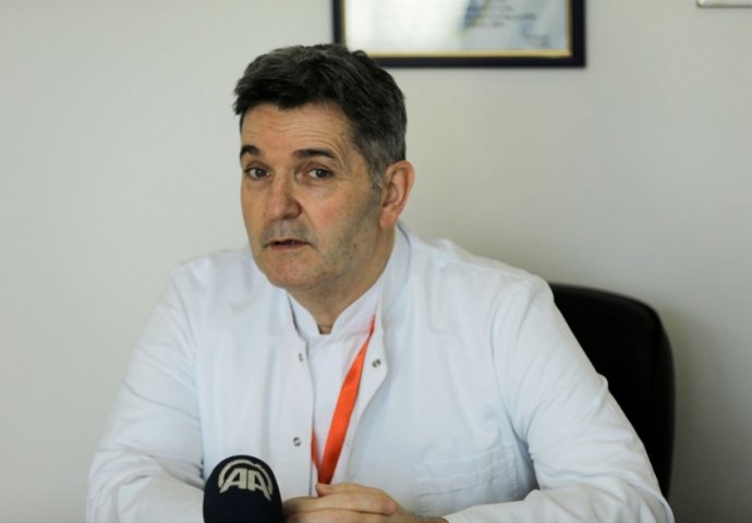 PRENOSIMO: Ismet Gavrankapetanović od danas na čelu KCUS-a