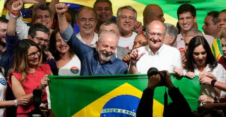 Luiz Inacio Lula da Silva položio zakletvu za predsjednika Brazila, Jair Bolsonaro otišao iz zemlje