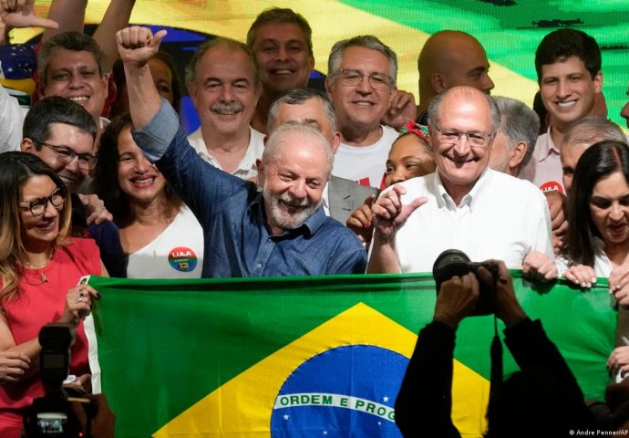 Luiz Inacio Lula da Silva položio zakletvu za predsjednika Brazila, Jair Bolsonaro otišao iz zemlje