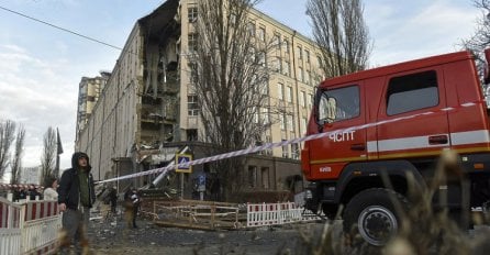 NOVI NAPADI NA KIJEV: Ukrajinci objavili strašne ruske gubitke u novogodišnjoj noći