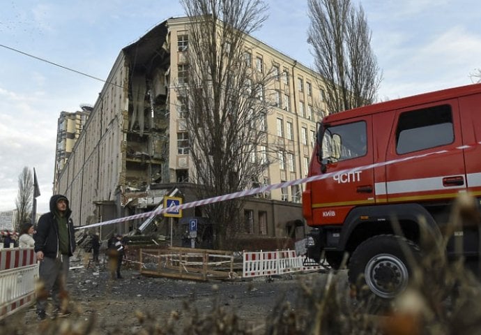 NOVI NAPADI NA KIJEV: Ukrajinci objavili strašne ruske gubitke u novogodišnjoj noći