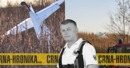 LJUBIŠA JE I PRIJE KOBNOG LETA PAO S LETJELICOM U KUKURUZE: Tada je prošao s lakšim povredama