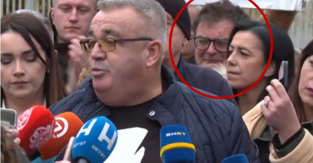 Sjećate li se čovjeka koji je plakao iza Muriza Memića? Životna drama Edina Čizmića kojem je oduzeto dijete kida srce