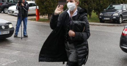 KAO GROM IZ VEDRA NEBA! Sebija Izetbegović spakovala kofere i napustila Klinički centar?
