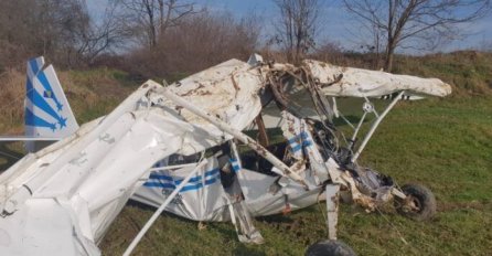 Novi detalji avionske nesreće kod Prijedora, druga kćerka sa zemlje gledala pad aviona