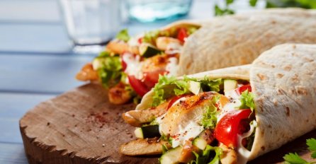 Pripremite idealne zdrave obroke koje možete ponijeti na posao, gotovi za nekoliko minuta