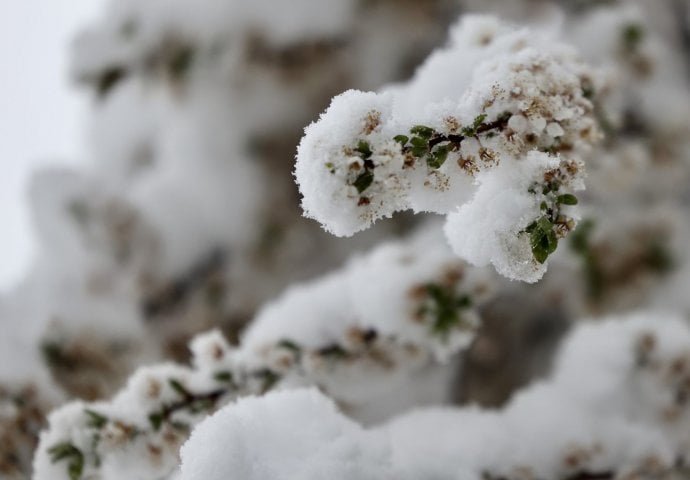 Meteorolog otkrio kada dolazi “prava zima”