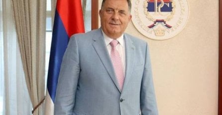 Dodik nikad vulgarniji: Schmidt laže, da ne kažem da se*e