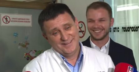 Đajića pitali zašto je Stanivuković ove godine mogao ući na UKC: Evo šta je uz smijeh odgovorio