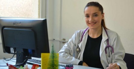 Mlada doktorica (24) ne razmišlja o odlasku iz BIH: Fakultet završila prije roka i odmah dobila posao