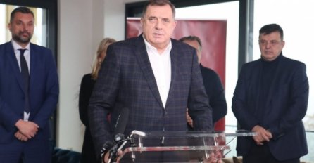 MILORAD DODIK PO SVOM: "Imovina nije bila ni predmet dogovora s Osmorkom, 49 posto je neprikosnoveno vlasništvo RS-a"